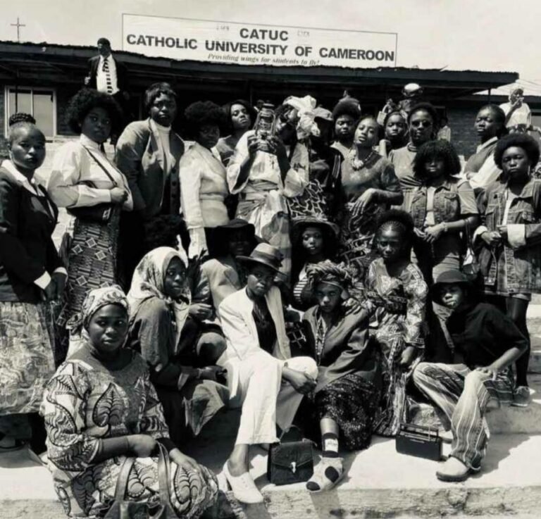 Student Life in CATUC, Bamenda – CATUC, Bamenda